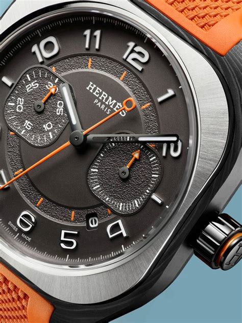 hermes watches 2023|hermes h08 chronograph.